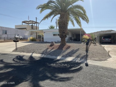Lake Home For Sale in Lake Havasu City, Arizona
