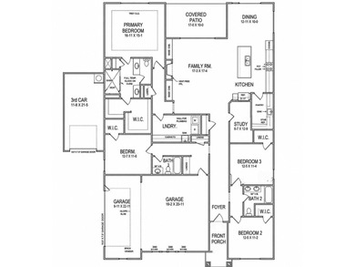 Experience the ease and elegance of true one-level living in - photo 4