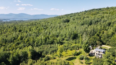 Lake Home For Sale in Carthage, Maine