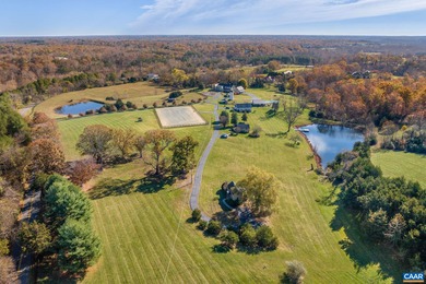 Just 10 minutes from Charlottesville, Milton Farm spans 54 acres - photo 11