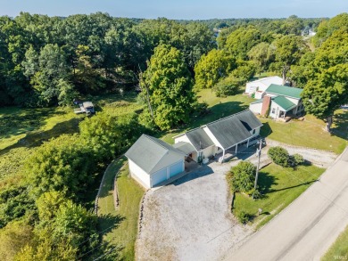 Lake Home For Sale in Wolcottville, Indiana