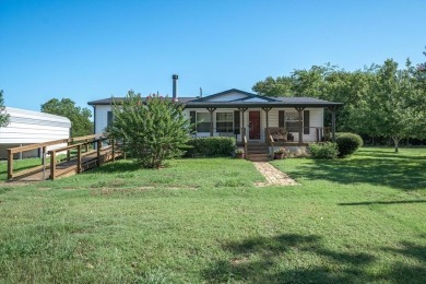 Lake Home For Sale in Wills Point, Texas