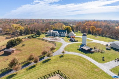 Just 10 minutes from Charlottesville, Milton Farm spans 54 acres - photo 13