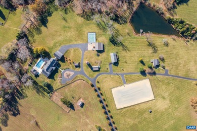 Just 10 minutes from Charlottesville, Milton Farm spans 54 acres - photo 15