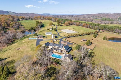 Just 10 minutes from Charlottesville, Milton Farm spans 54 acres - photo 17
