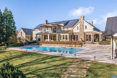 Just 10 minutes from Charlottesville, Milton Farm spans 54 acres - photo 19