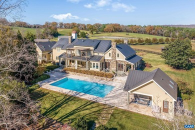 Just 10 minutes from Charlottesville, Milton Farm spans 54 acres - photo 20