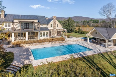 Just 10 minutes from Charlottesville, Milton Farm spans 54 acres - photo 21
