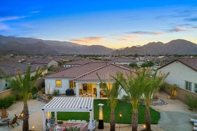 Lake Calhuilla Home For Sale in La Quinta California