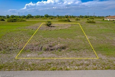 Cape Coral Area Lot For Sale in Cape Coral Florida