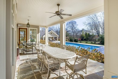 Just 10 minutes from Charlottesville, Milton Farm spans 54 acres - photo 24