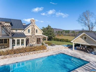 Just 10 minutes from Charlottesville, Milton Farm spans 54 acres - photo 25