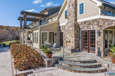 Just 10 minutes from Charlottesville, Milton Farm spans 54 acres - photo 26