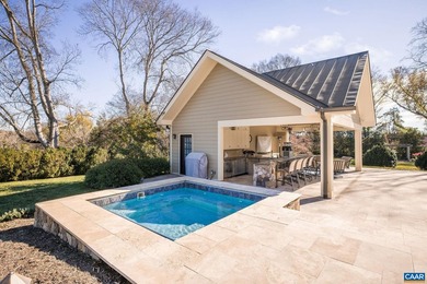 Just 10 minutes from Charlottesville, Milton Farm spans 54 acres - photo 31