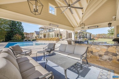 Just 10 minutes from Charlottesville, Milton Farm spans 54 acres - photo 33