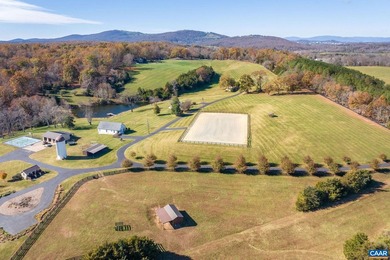Just 10 minutes from Charlottesville, Milton Farm spans 54 acres - photo 37