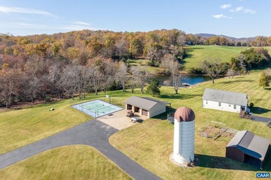 Just 10 minutes from Charlottesville, Milton Farm spans 54 acres - photo 38