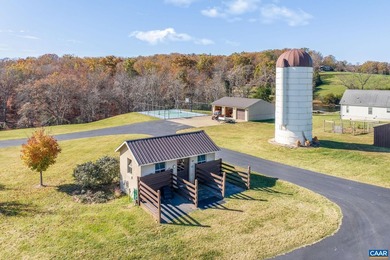 Just 10 minutes from Charlottesville, Milton Farm spans 54 acres - photo 39