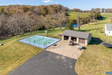 Just 10 minutes from Charlottesville, Milton Farm spans 54 acres - photo 41