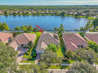 Lake Home For Sale in Palm Beach Gardens, Florida