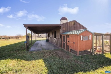 Just 10 minutes from Charlottesville, Milton Farm spans 54 acres - photo 44