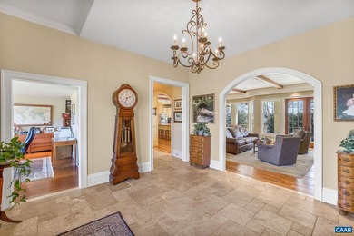 Just 10 minutes from Charlottesville, Milton Farm spans 54 acres - photo 47