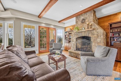 Just 10 minutes from Charlottesville, Milton Farm spans 54 acres - photo 48