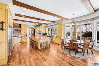 Just 10 minutes from Charlottesville, Milton Farm spans 54 acres - photo 50