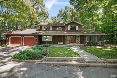 Lake Home For Sale in Goshen, Indiana