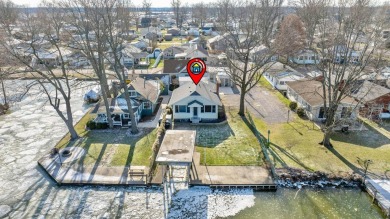 Lake Home For Sale in Lakeview, Ohio