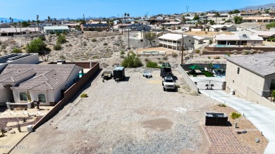 Lake Lot For Sale in Lake Havasu City, Arizona