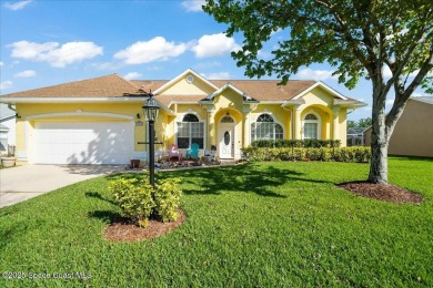 Lake Home For Sale in Melbourne, Florida