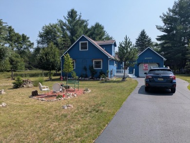 Lake Home For Sale in Roscommon, Michigan