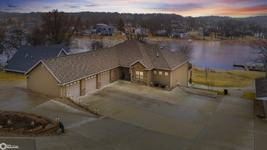 Lake Ponderosa Home For Sale in Montezuma Iowa