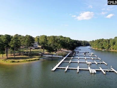 Lake Murray Lot For Sale in Prosperity South Carolina