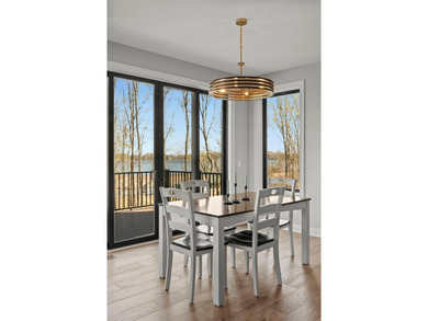 Custom built in 2022 by Gonyea Homes, this property occupies one - photo 12