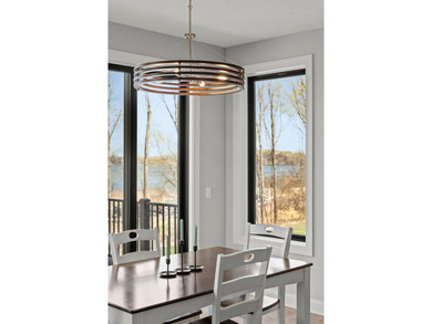 Custom built in 2022 by Gonyea Homes, this property occupies one - photo 13
