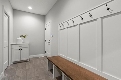 Custom built in 2022 by Gonyea Homes, this property occupies one - photo 16