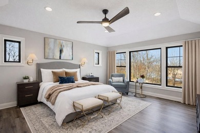 Custom built in 2022 by Gonyea Homes, this property occupies one - photo 18