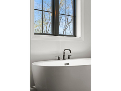 Custom built in 2022 by Gonyea Homes, this property occupies one - photo 20