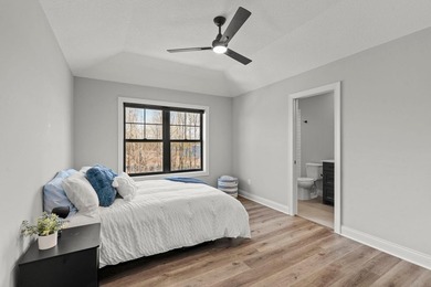 Custom built in 2022 by Gonyea Homes, this property occupies one - photo 23