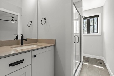 Custom built in 2022 by Gonyea Homes, this property occupies one - photo 24