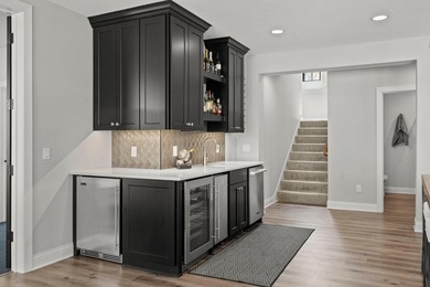 Custom built in 2022 by Gonyea Homes, this property occupies one - photo 28