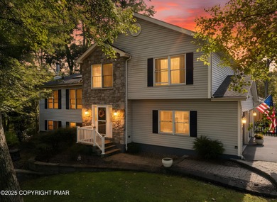 Werry Lake  Home Sale Pending in East Stroudsburg Pennsylvania