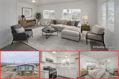 Located in the Central area of Bullhead City, this Manufactured