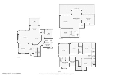 Custom built in 2022 by Gonyea Homes, this property occupies one - photo 34
