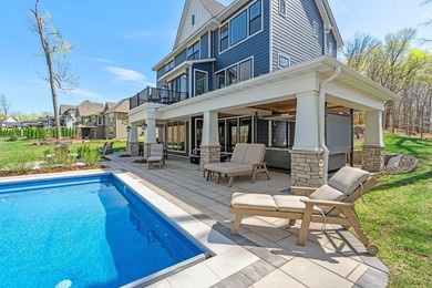 Custom built in 2022 by Gonyea Homes, this property occupies one - photo 35