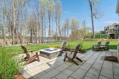 Custom built in 2022 by Gonyea Homes, this property occupies one - photo 38
