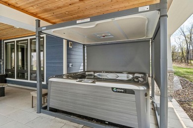 Custom built in 2022 by Gonyea Homes, this property occupies one - photo 39