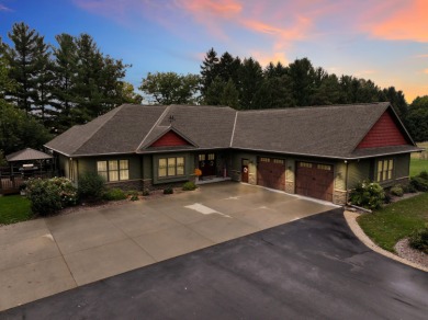 Lake Home For Sale in Hustisford, Wisconsin